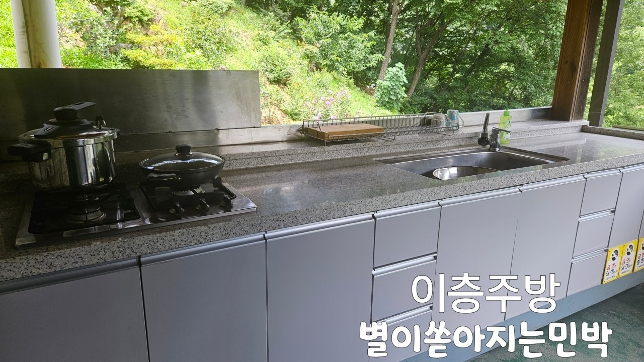 2층 객실 전망